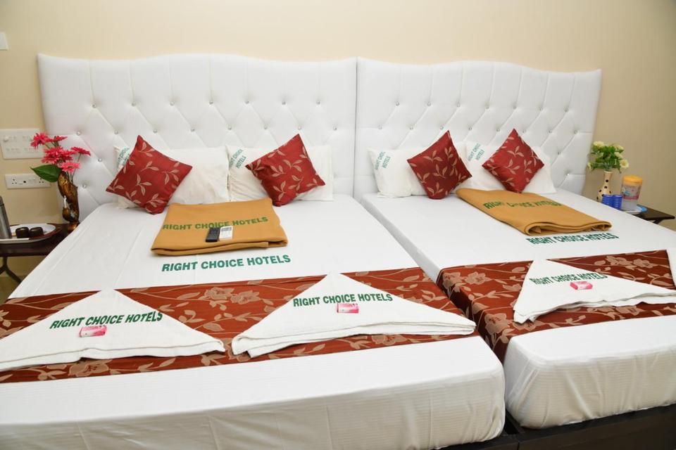 Rightchoicehotels Rāmeswaram Εξωτερικό φωτογραφία