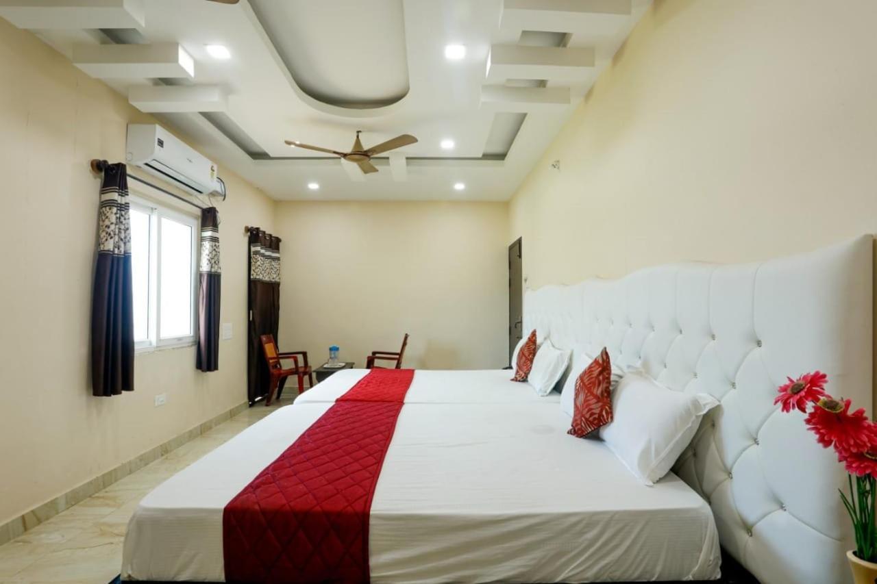 Rightchoicehotels Rāmeswaram Εξωτερικό φωτογραφία