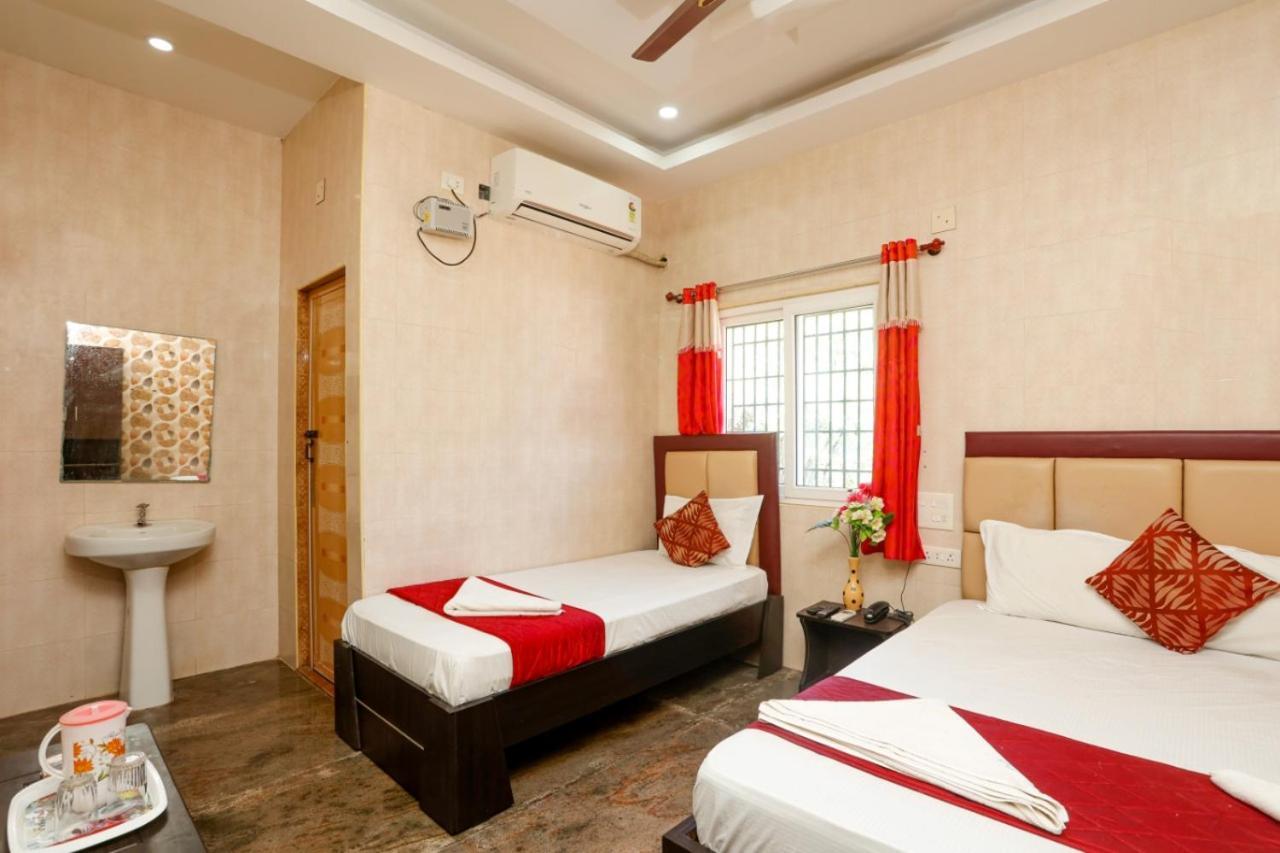 Rightchoicehotels Rāmeswaram Εξωτερικό φωτογραφία