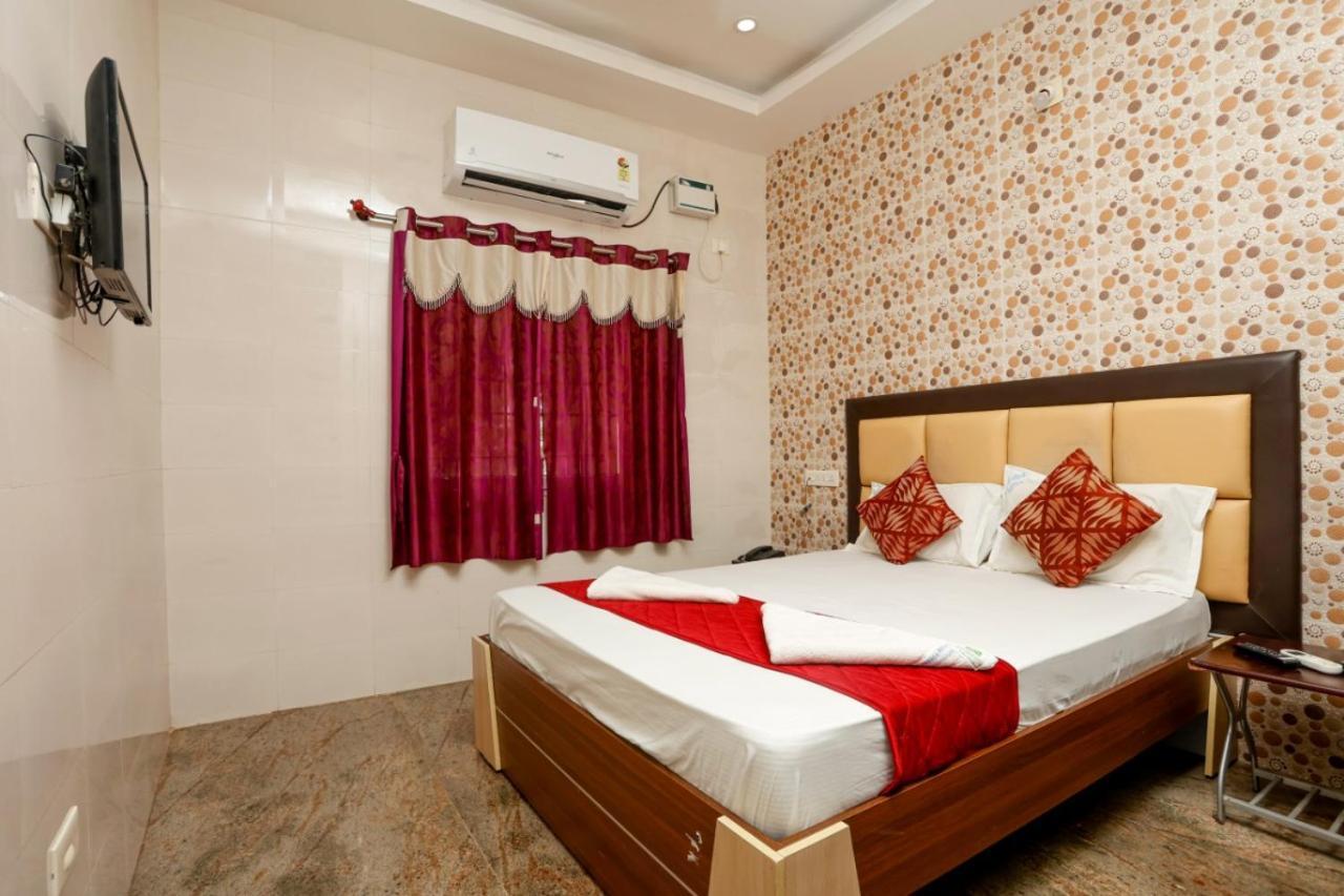 Rightchoicehotels Rāmeswaram Εξωτερικό φωτογραφία
