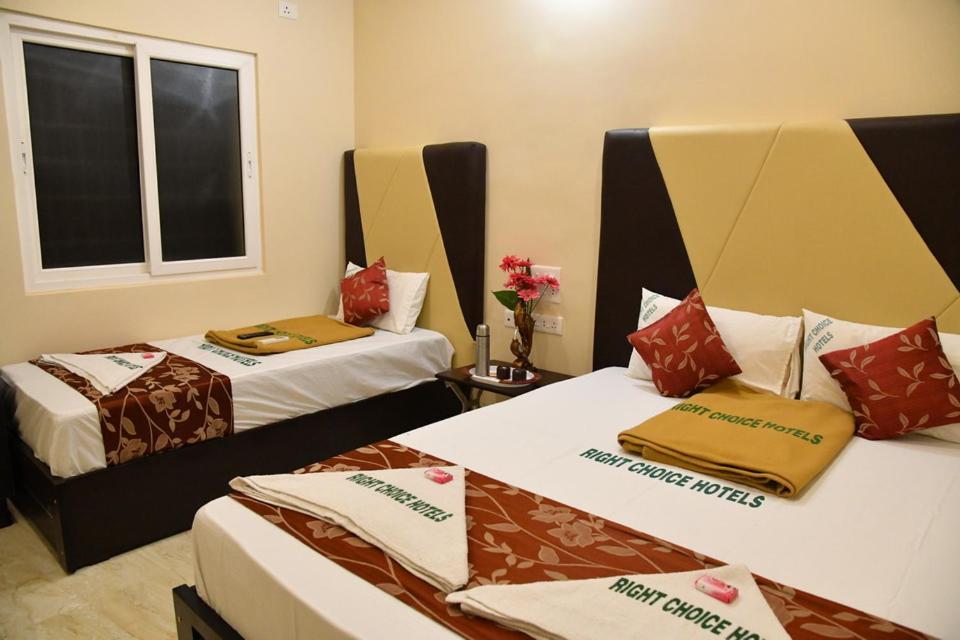 Rightchoicehotels Rāmeswaram Εξωτερικό φωτογραφία