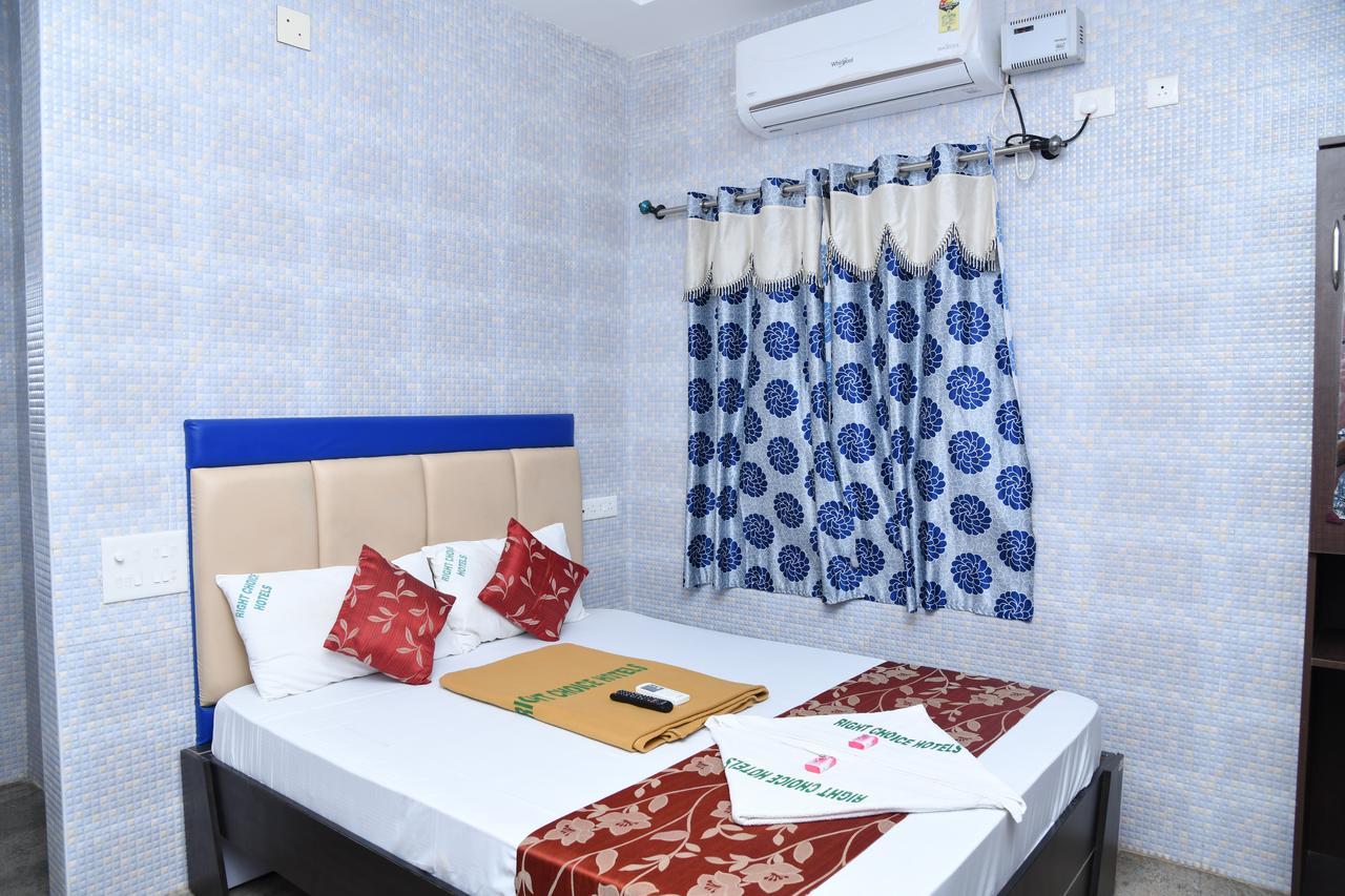 Rightchoicehotels Rāmeswaram Εξωτερικό φωτογραφία