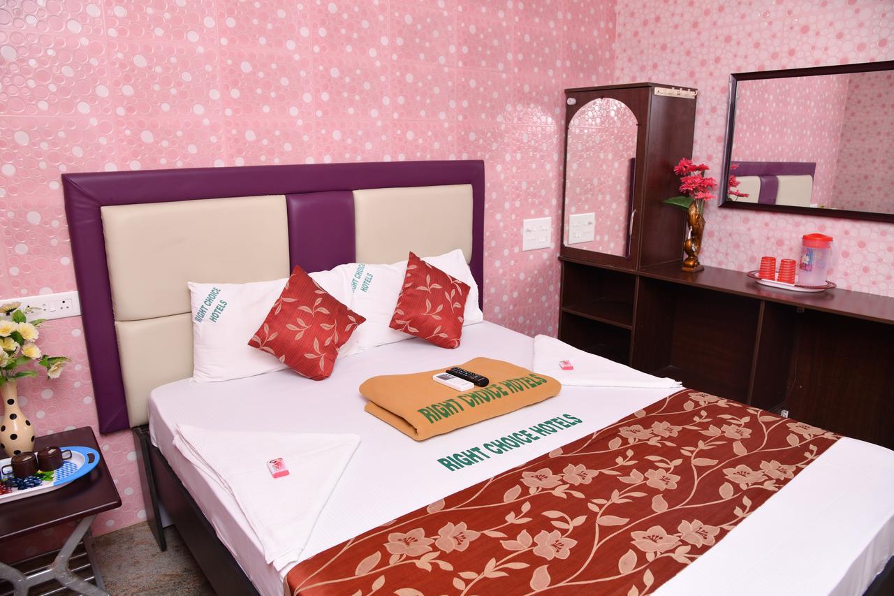 Rightchoicehotels Rāmeswaram Εξωτερικό φωτογραφία