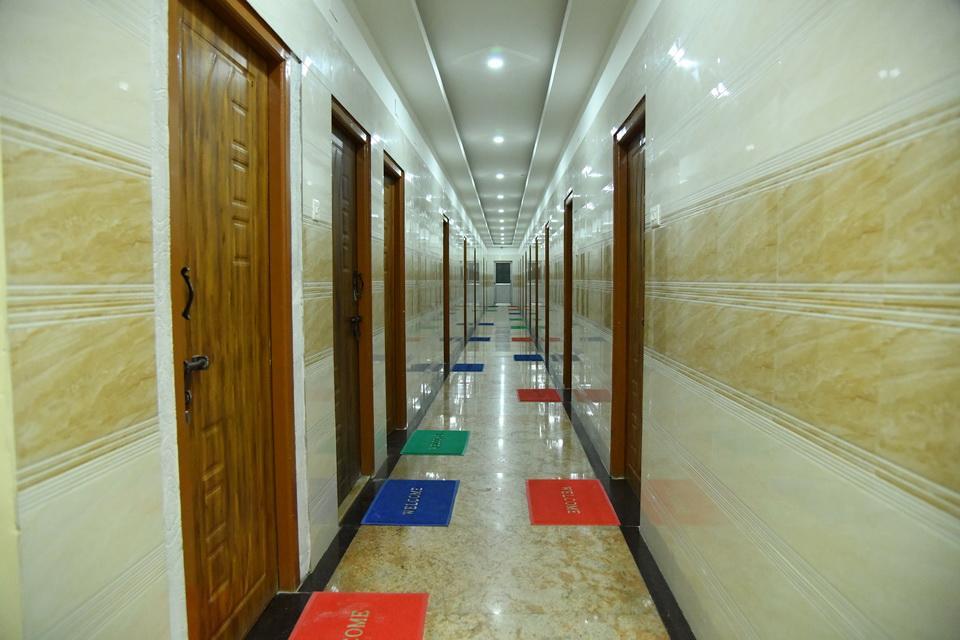 Rightchoicehotels Rāmeswaram Εξωτερικό φωτογραφία