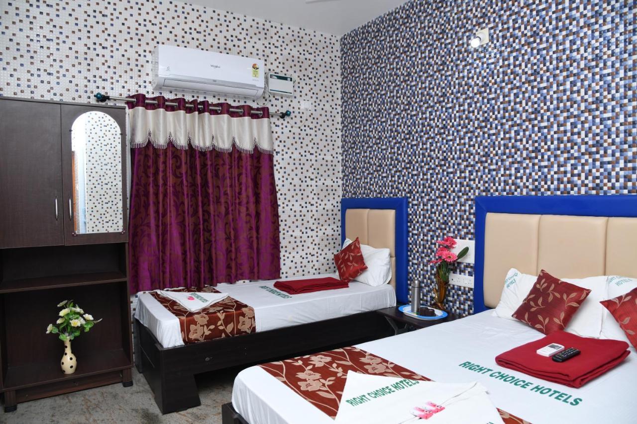 Rightchoicehotels Rāmeswaram Εξωτερικό φωτογραφία
