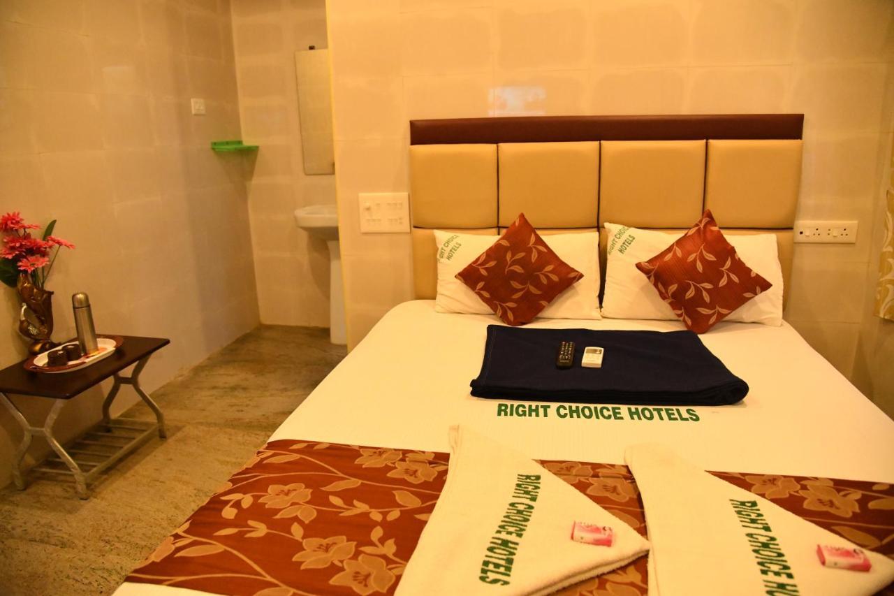Rightchoicehotels Rāmeswaram Εξωτερικό φωτογραφία
