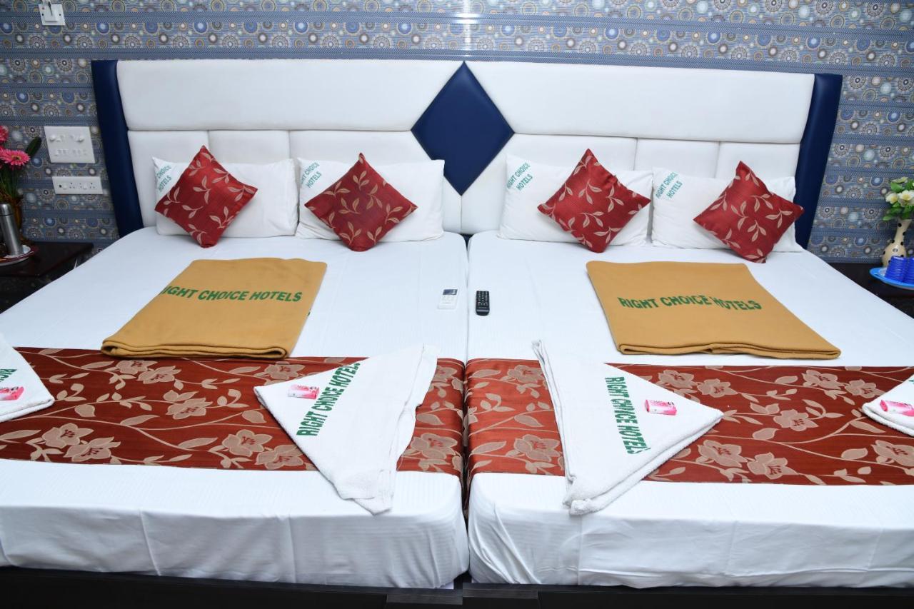 Rightchoicehotels Rāmeswaram Εξωτερικό φωτογραφία